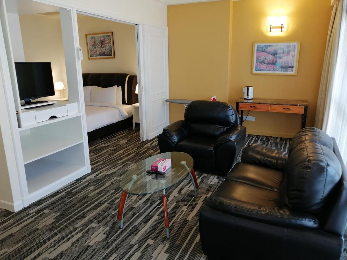Kuala Lumpur Suite At Times Square Eksteriør billede