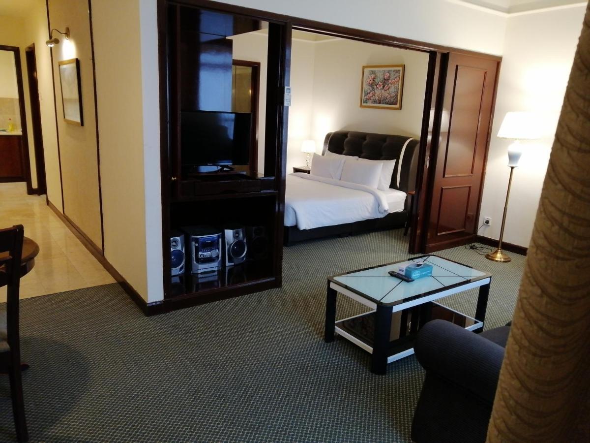 Kuala Lumpur Suite At Times Square Eksteriør billede