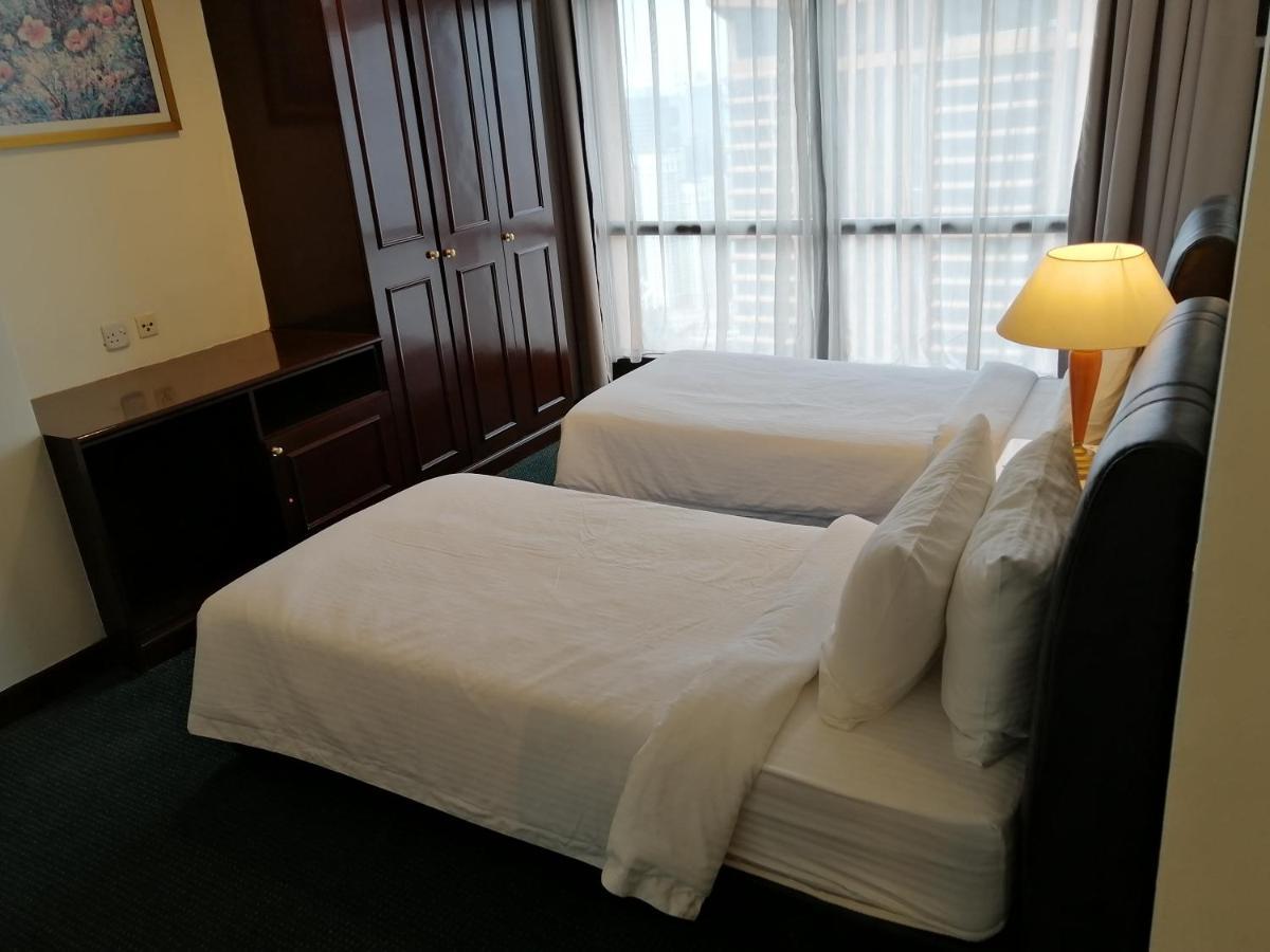 Kuala Lumpur Suite At Times Square Eksteriør billede