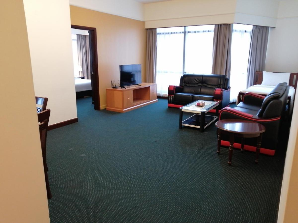 Kuala Lumpur Suite At Times Square Eksteriør billede