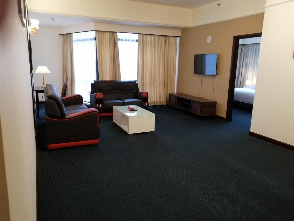Kuala Lumpur Suite At Times Square Eksteriør billede