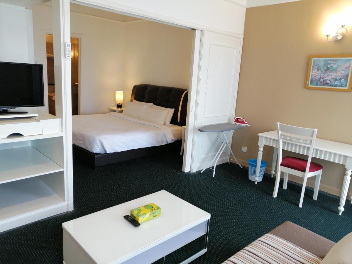 Kuala Lumpur Suite At Times Square Eksteriør billede