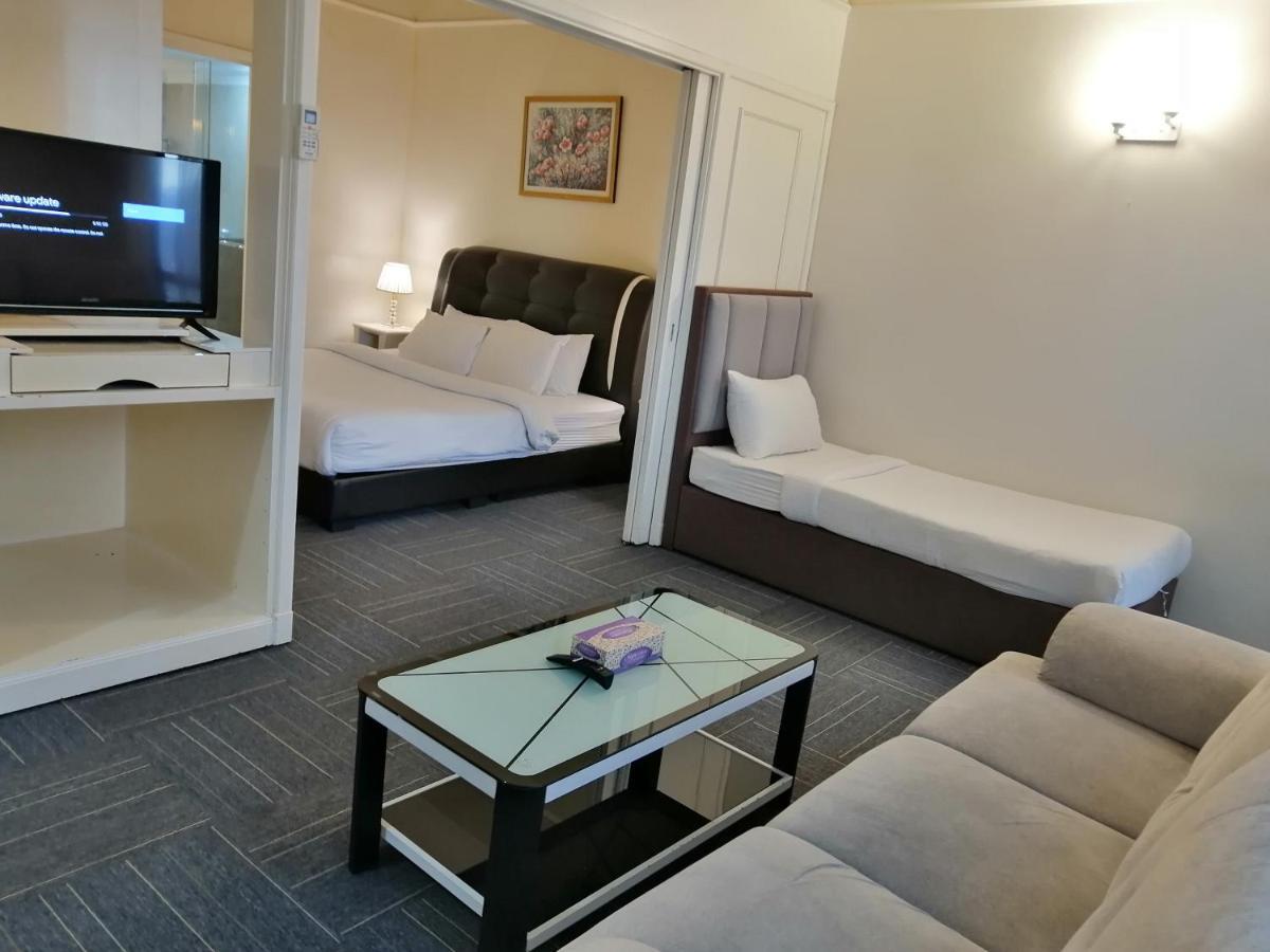 Kuala Lumpur Suite At Times Square Eksteriør billede