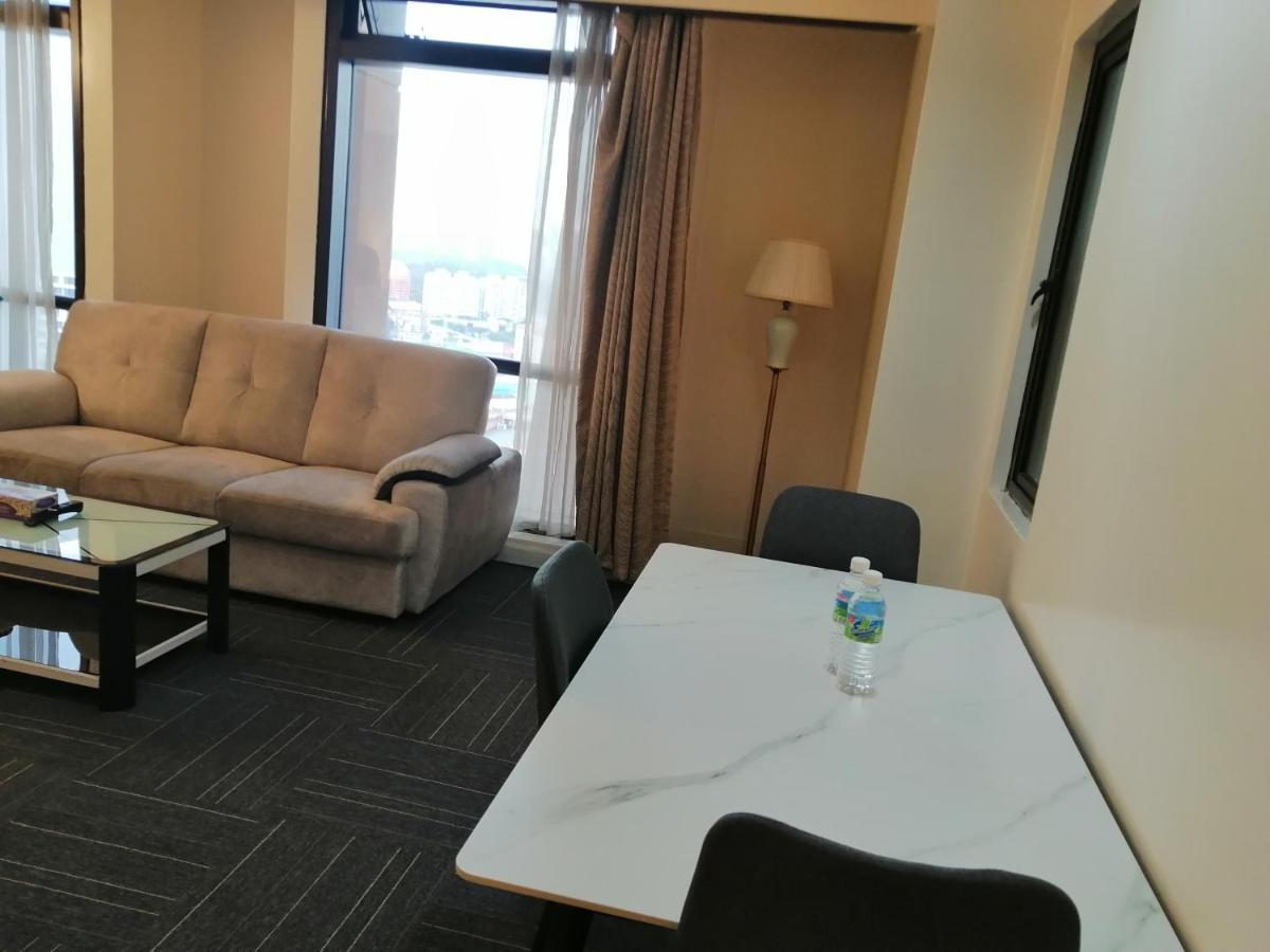 Kuala Lumpur Suite At Times Square Eksteriør billede