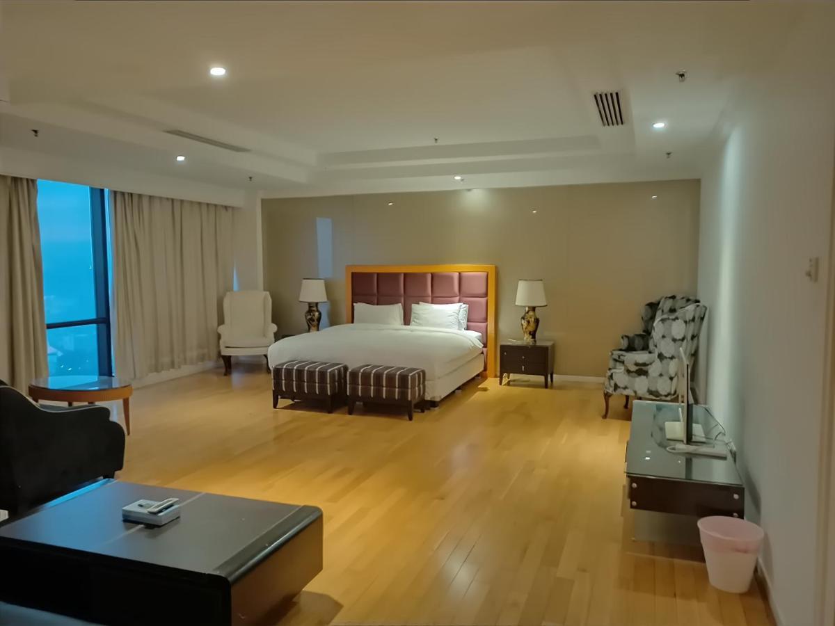 Kuala Lumpur Suite At Times Square Eksteriør billede