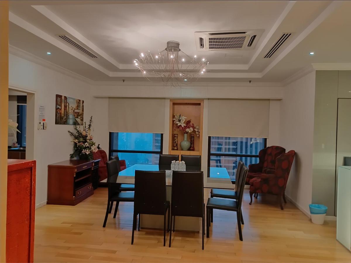 Kuala Lumpur Suite At Times Square Eksteriør billede