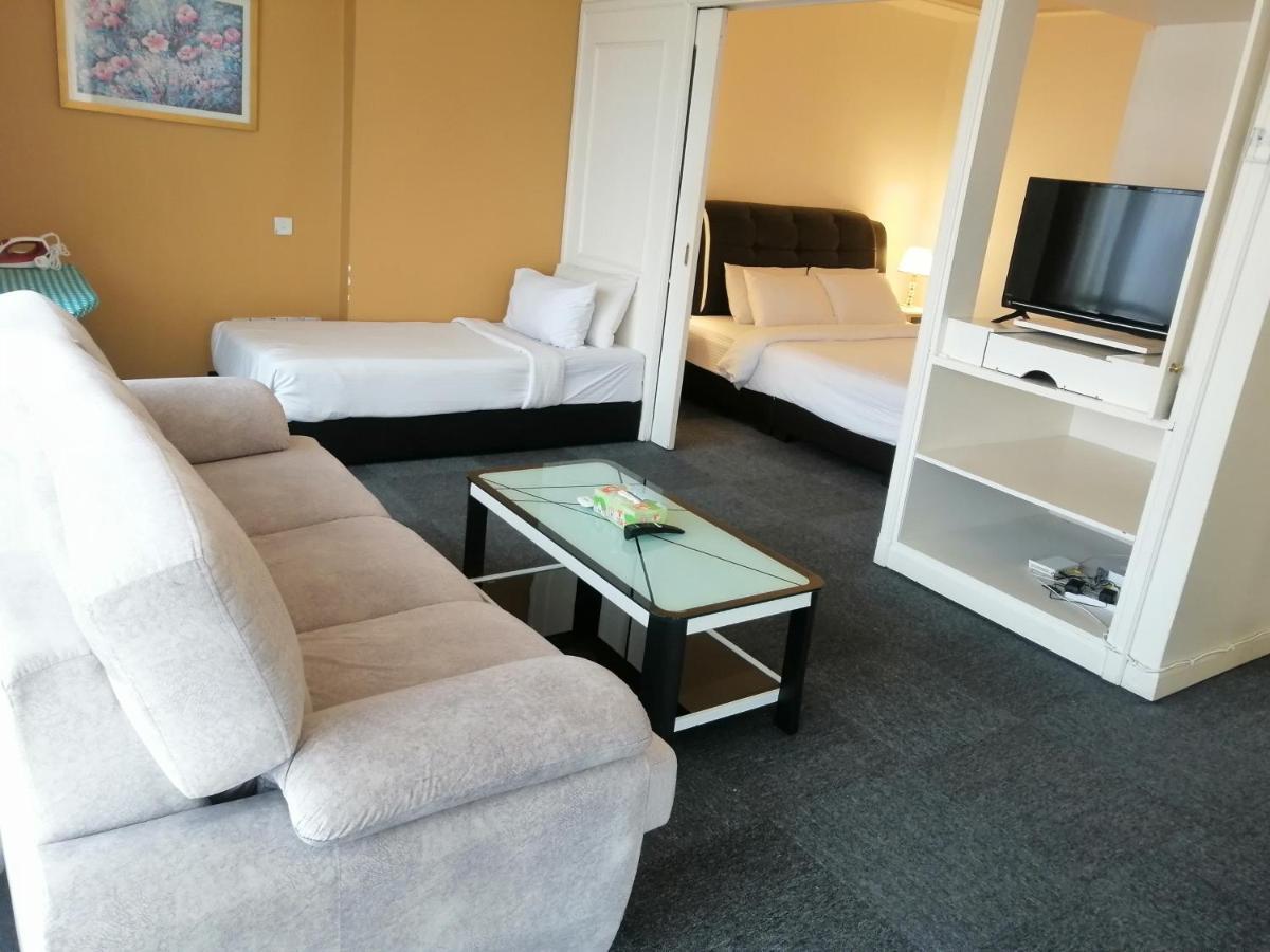Kuala Lumpur Suite At Times Square Eksteriør billede