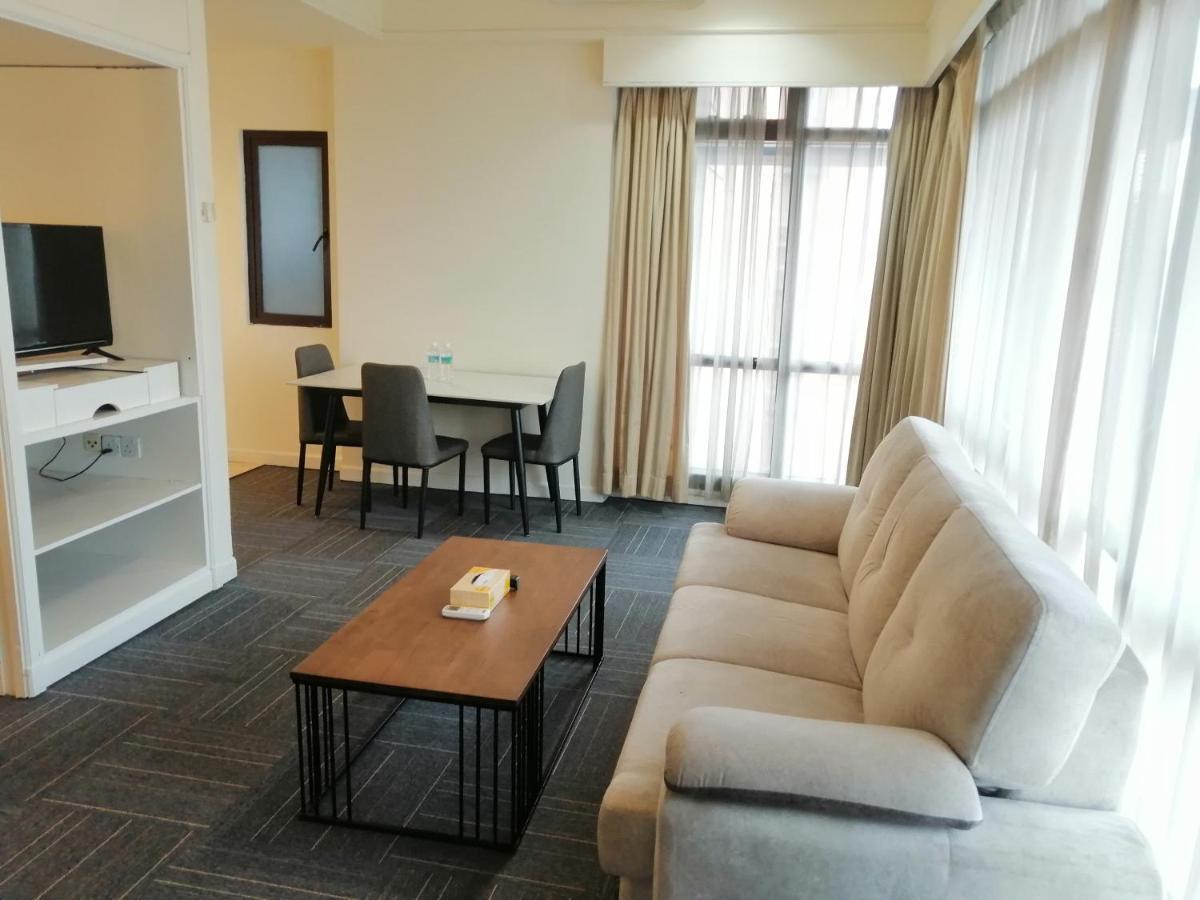 Kuala Lumpur Suite At Times Square Eksteriør billede