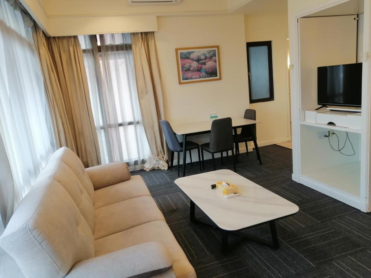 Kuala Lumpur Suite At Times Square Eksteriør billede