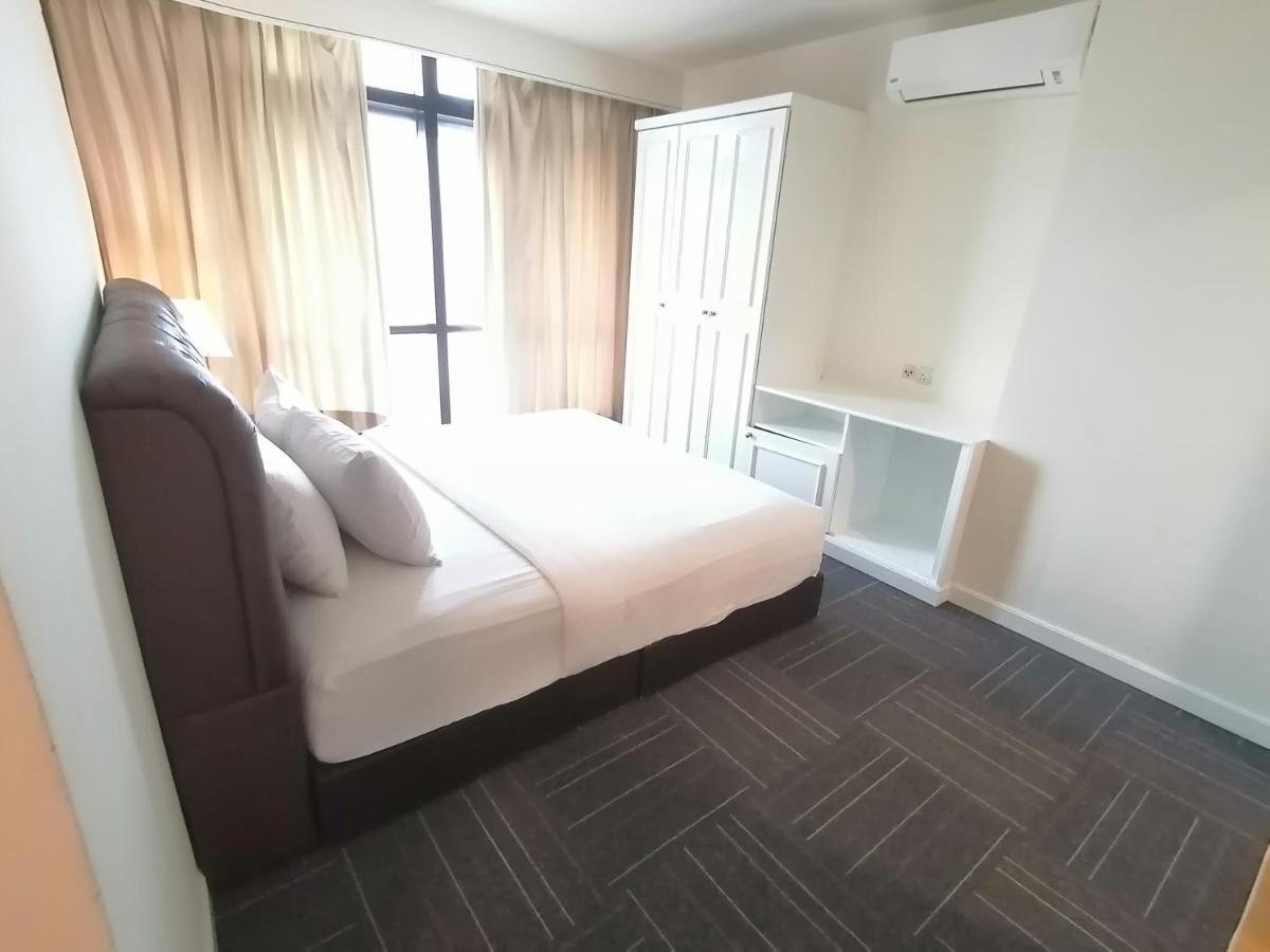 Kuala Lumpur Suite At Times Square Eksteriør billede
