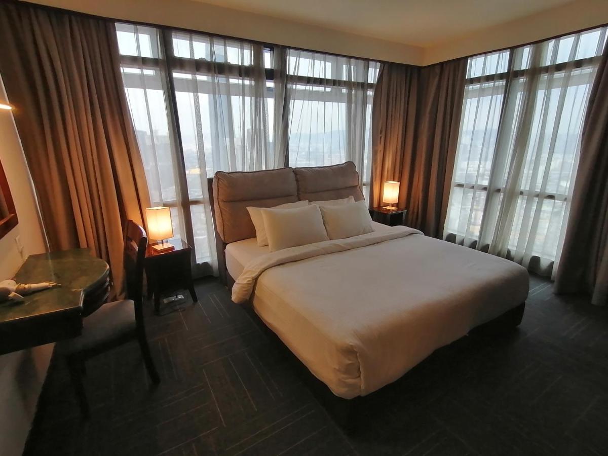 Kuala Lumpur Suite At Times Square Eksteriør billede