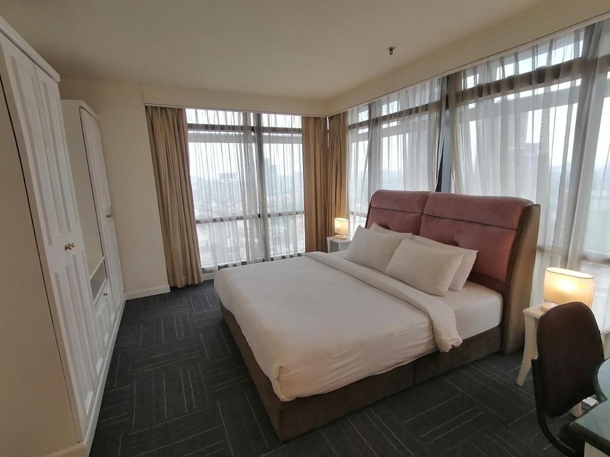 Kuala Lumpur Suite At Times Square Eksteriør billede