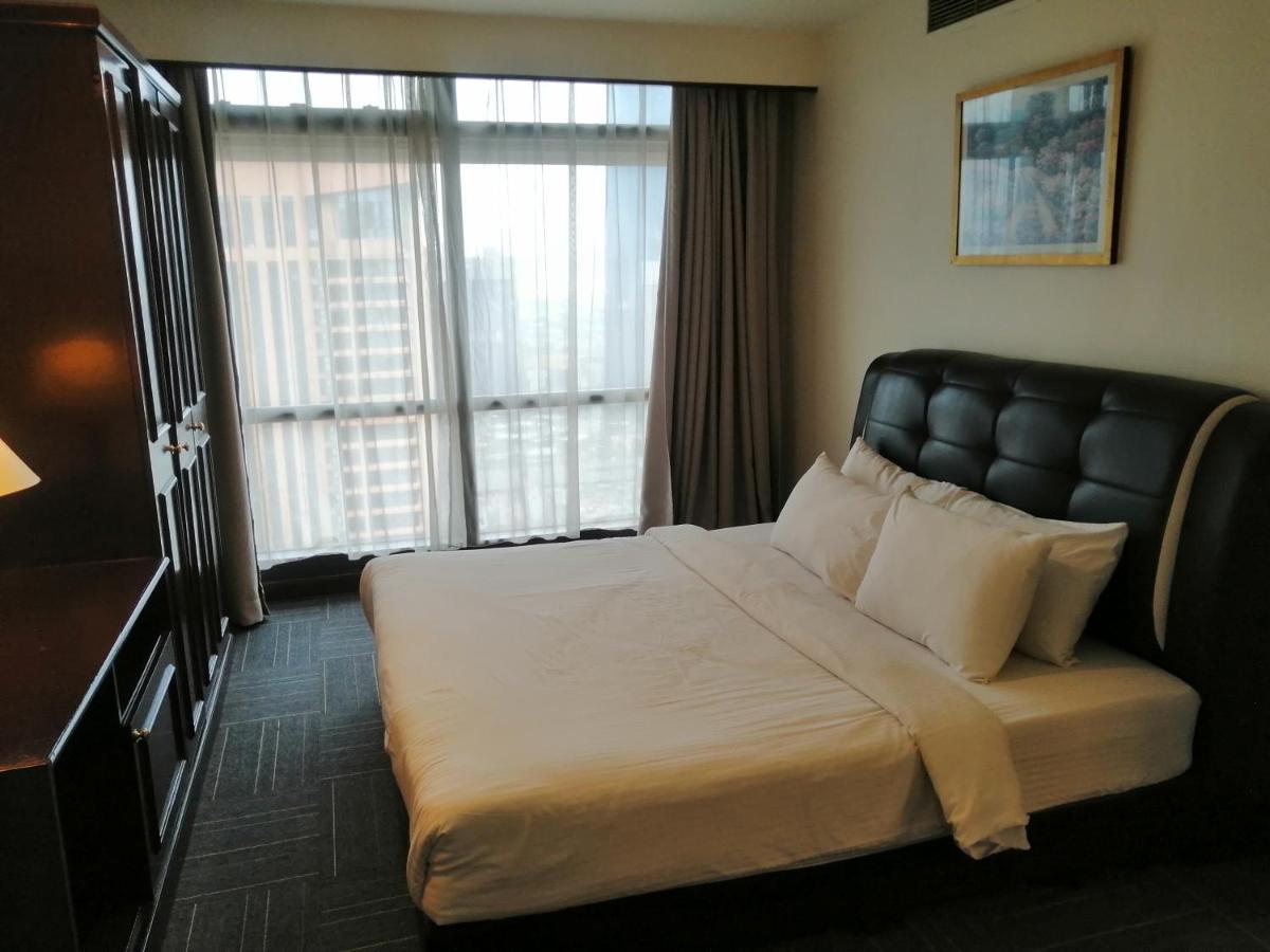 Kuala Lumpur Suite At Times Square Eksteriør billede