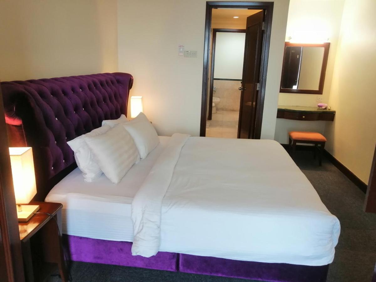 Kuala Lumpur Suite At Times Square Eksteriør billede