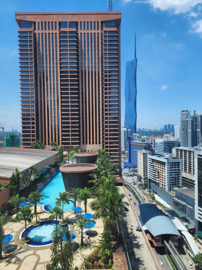 Kuala Lumpur Suite At Times Square Eksteriør billede